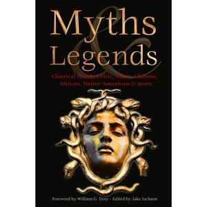 🆕️Myths & Legends — William G. Doty, Jake Jackson